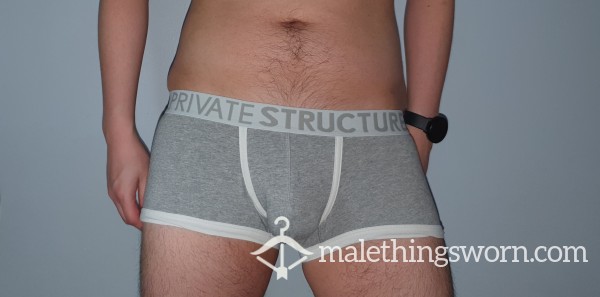 🔵 Cla**ic Boxer Briefs - Private Structure - XL