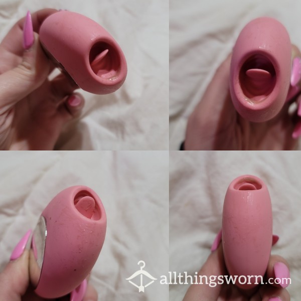 Clit Stimulation Toy