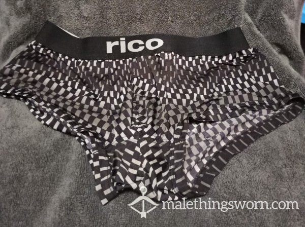 Clubbing Underwear