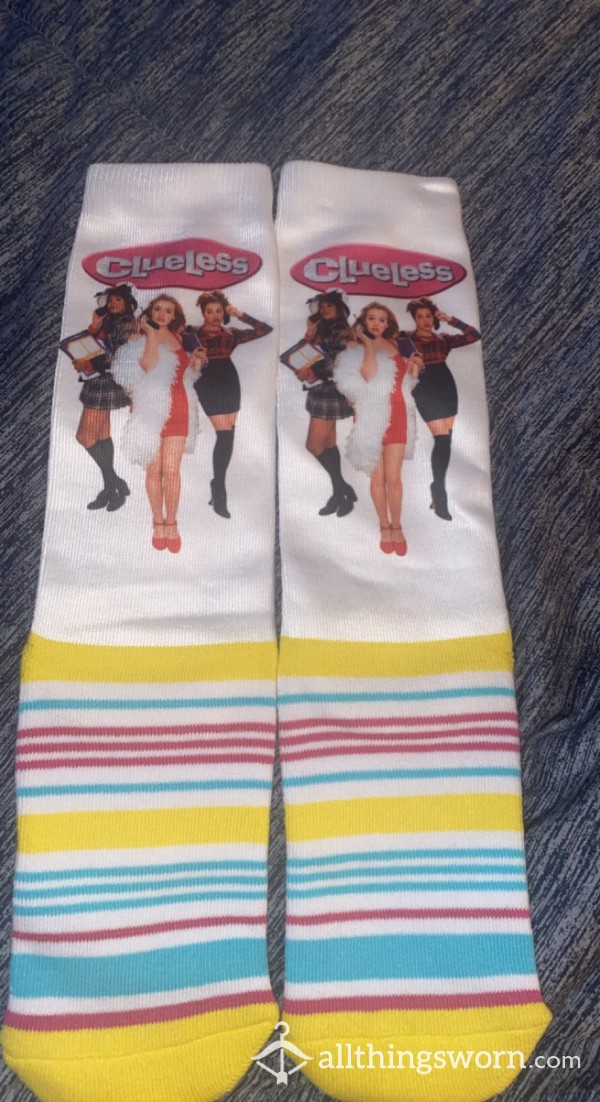 Clueless Socks