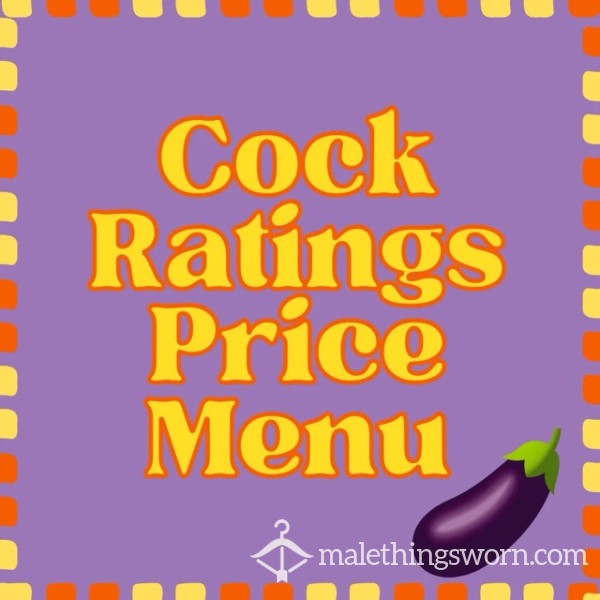 C*ck Rating