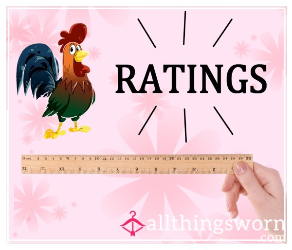 C*ck Ratings