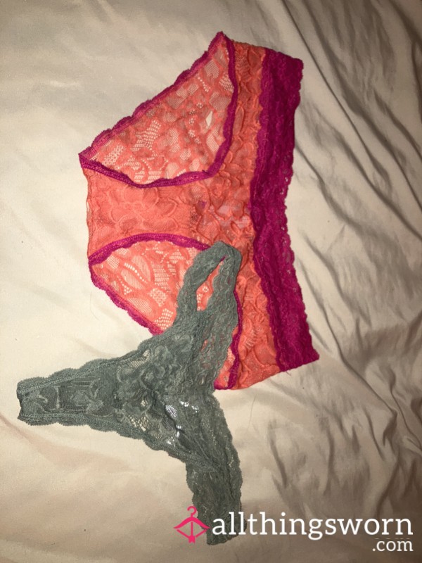 Colorful Panties