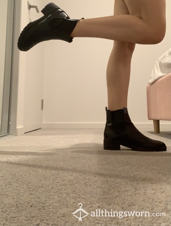 Combat Boots