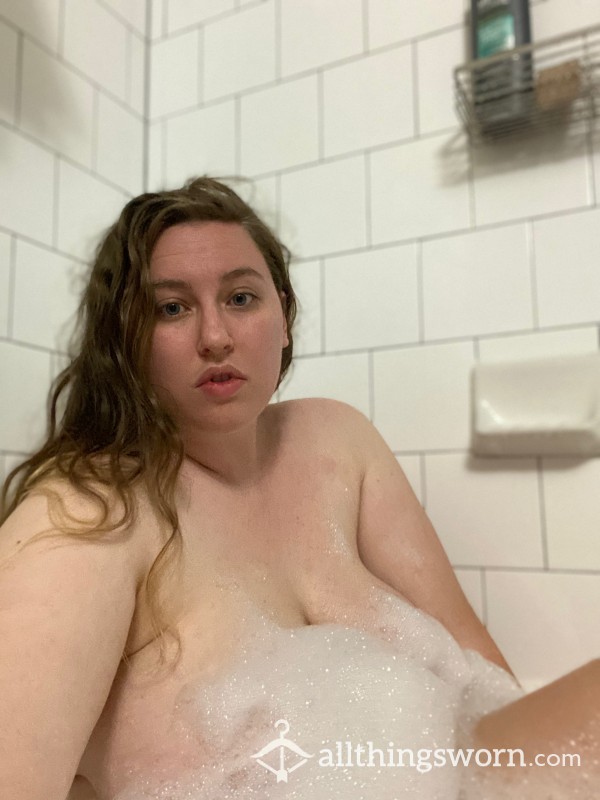 Come Take A Bubble Bath With Me!🛁