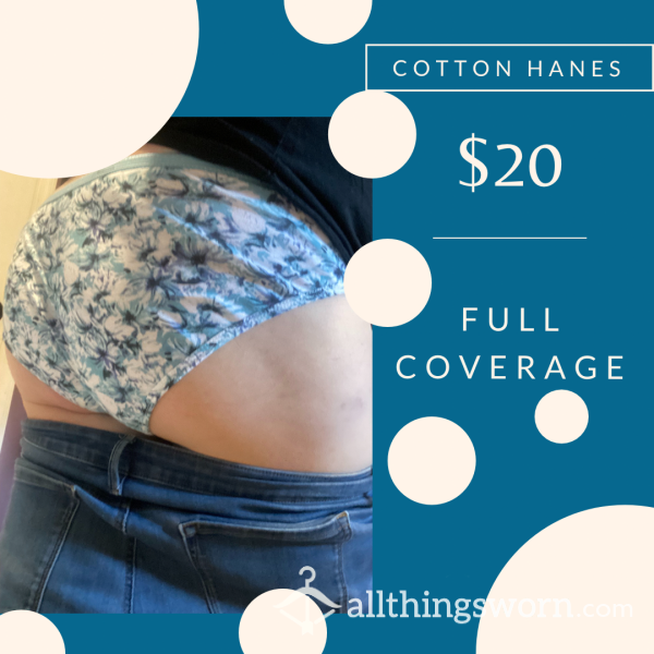 Comfy Cotton Haynes Full Back