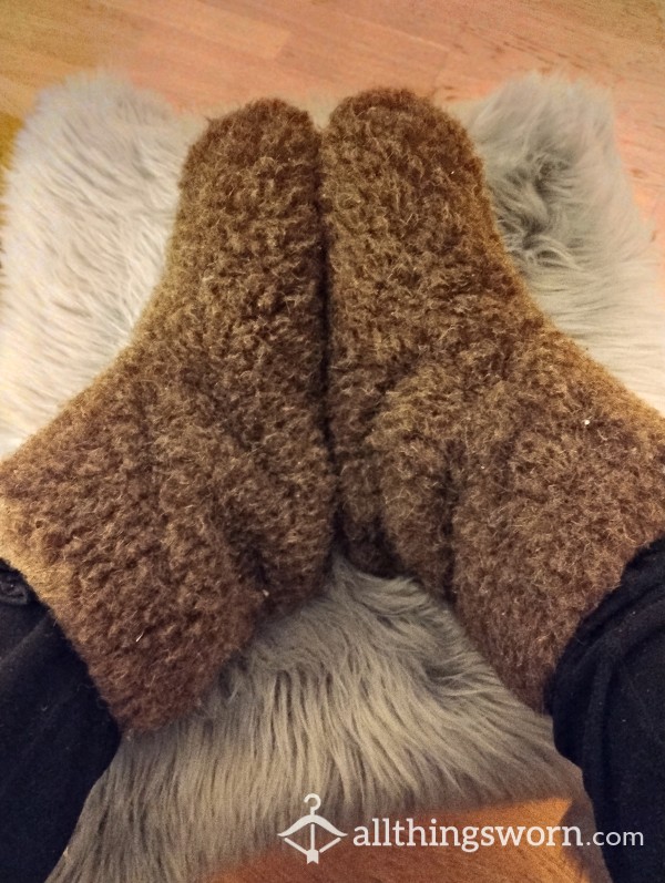 Comfy Slippers