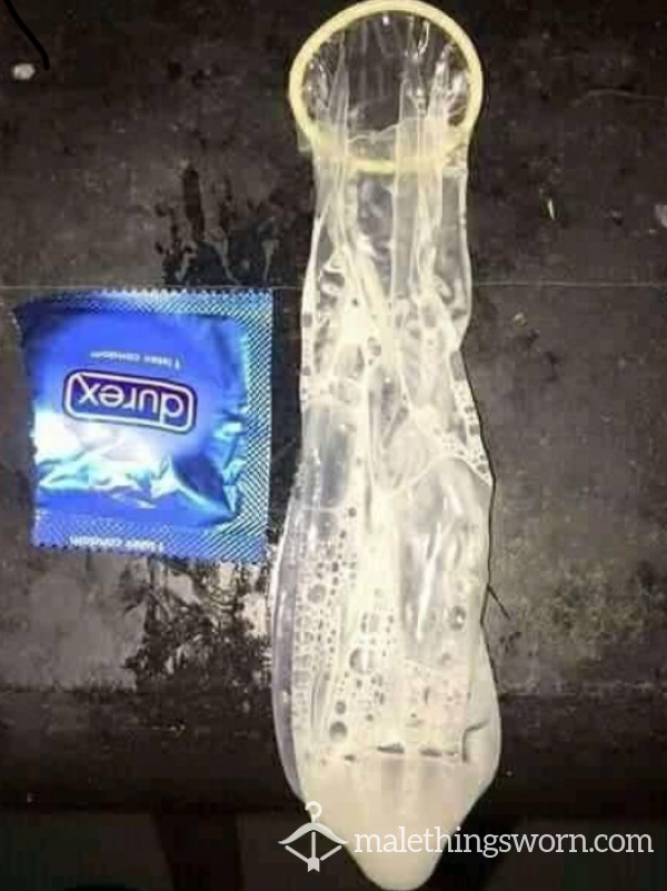 Condom And A**