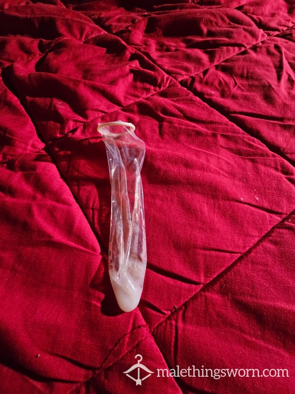 Condom Of C*m