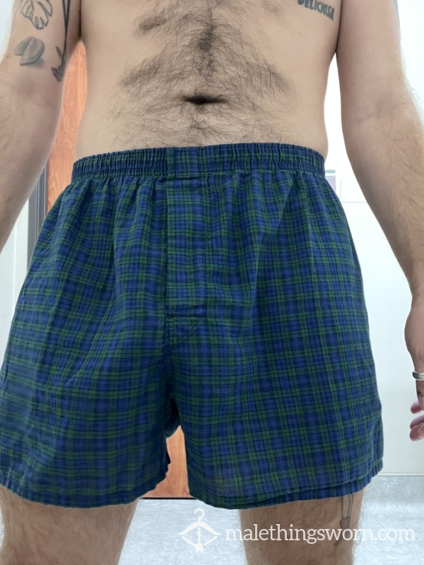 Cotton Boxers