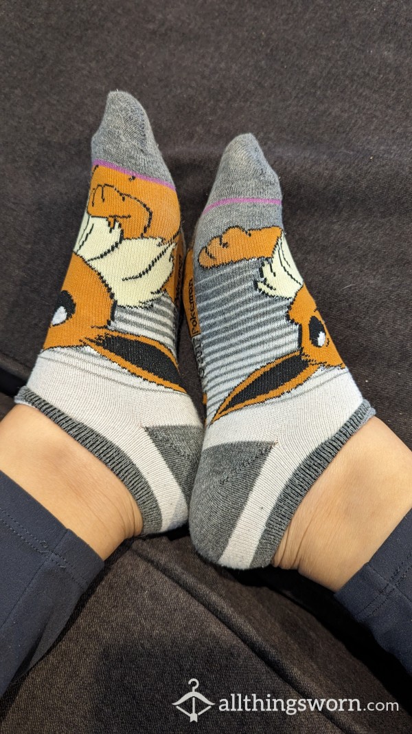 Cotton Eevee Socks