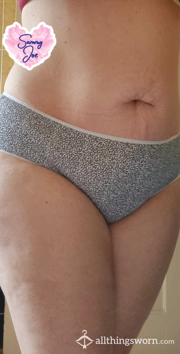 Cotton Full Back Panties Nice And BIG