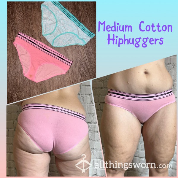 Cotton Hiphuggers