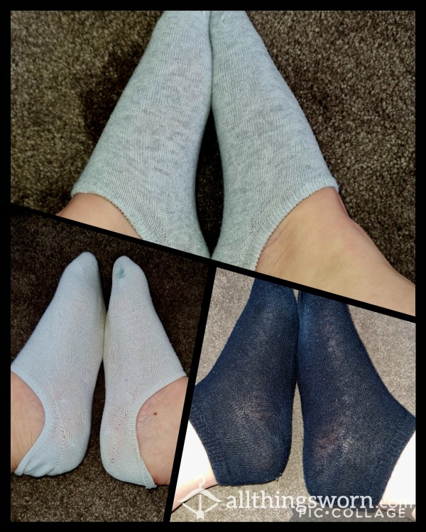 Cotton Socks 48 Hours Wear