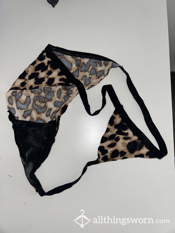 Cougar Panties