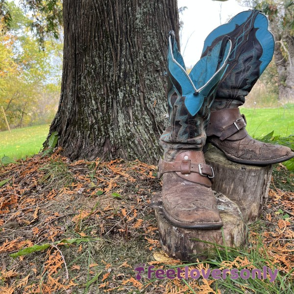 Cowgirl Boots