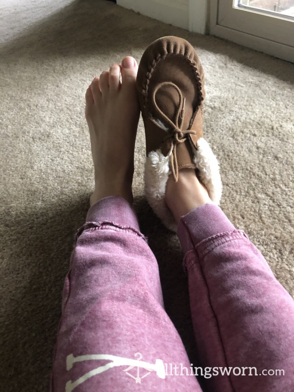 Cozy Slippers