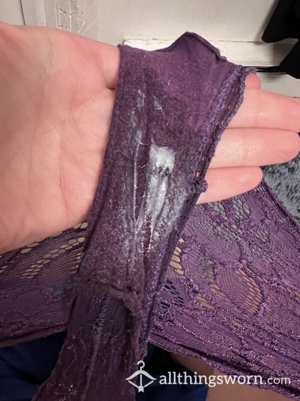 Creamy Panties For Sale