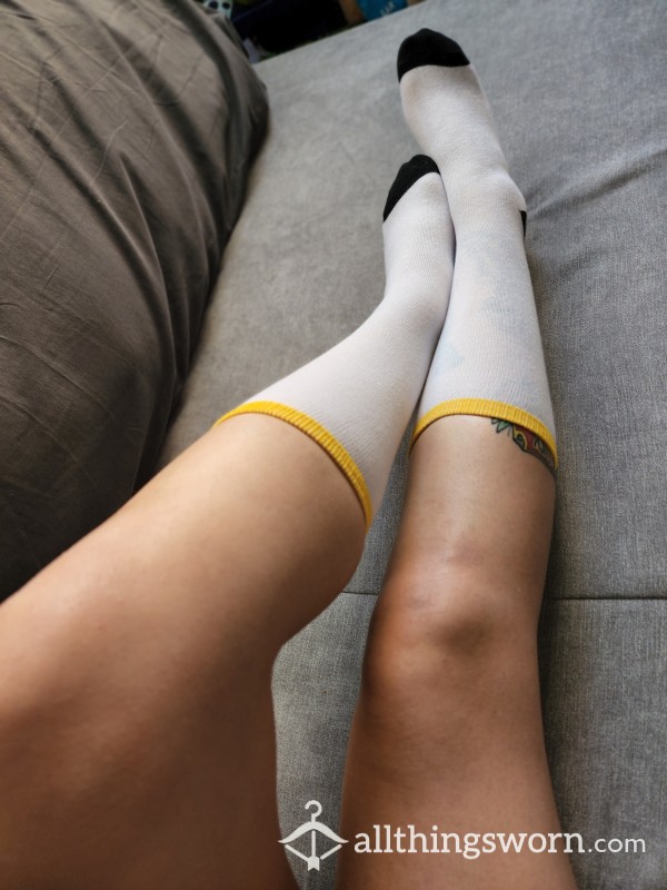 Crew Length Socks