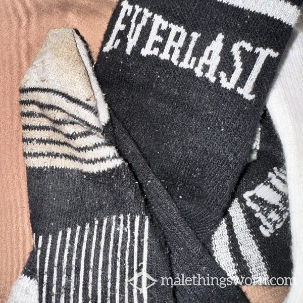 CRUNCHY EVERLAST SOCKS