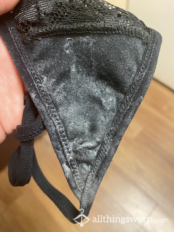 Crusty And Stinky Panty 3 Days Wear