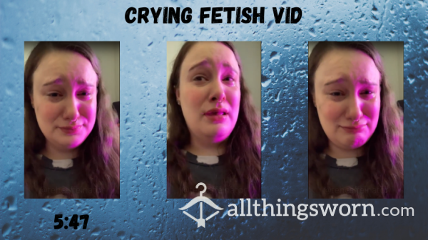 Crying Fet**h Video - 5:47