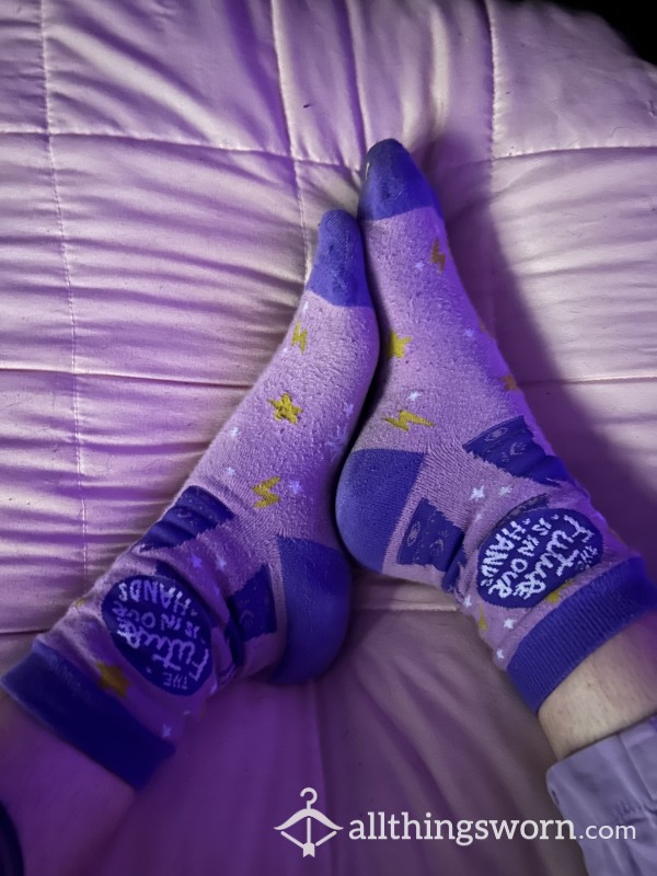 Crystal Ball Socks