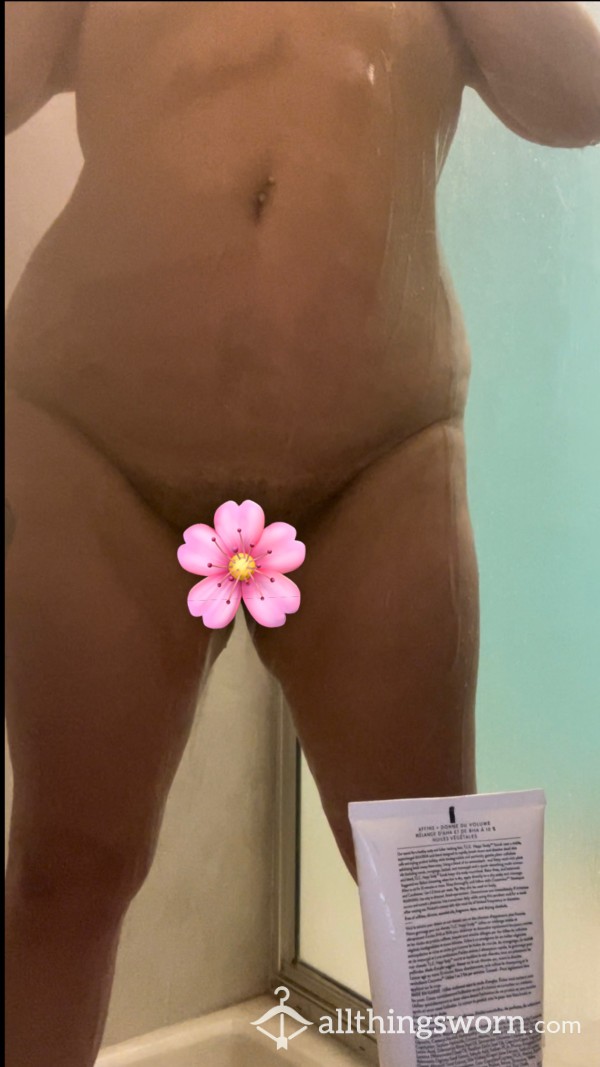 C*m And Shower With Me