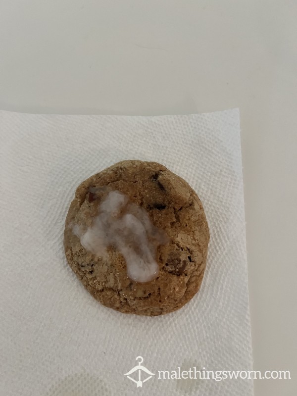 C*m Covered Cookie