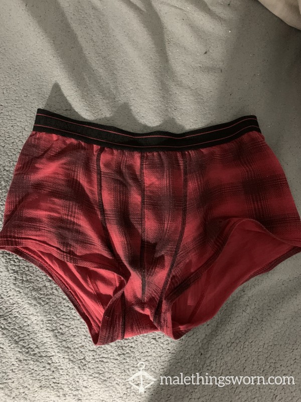 C*m Filled Boxers