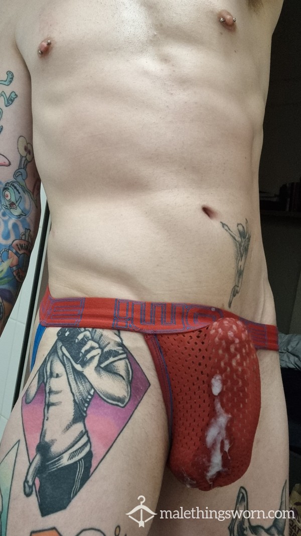 C*m Jockstrap