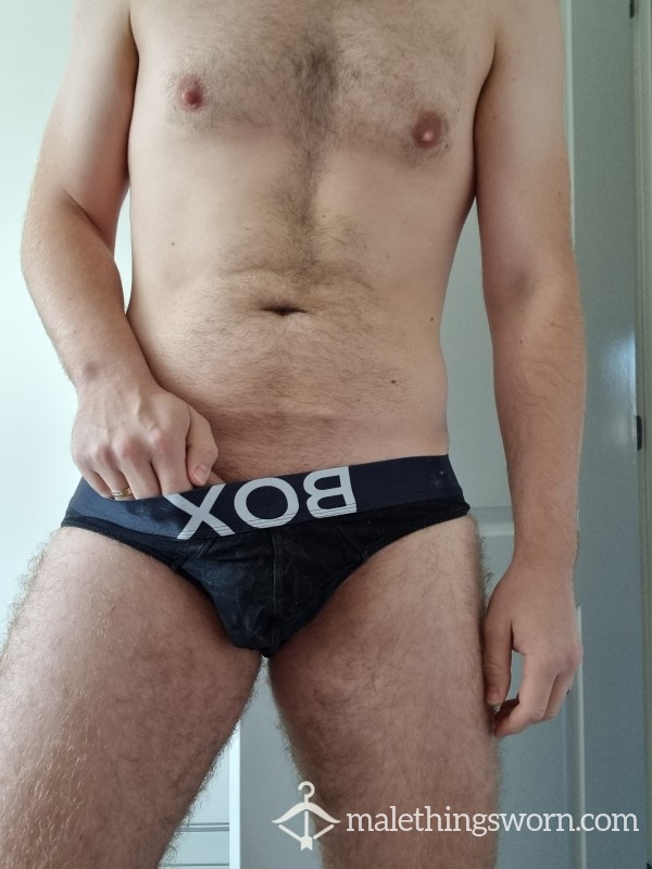 C*m Rag Briefs