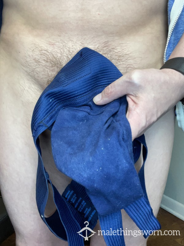 C*m Stained Jock