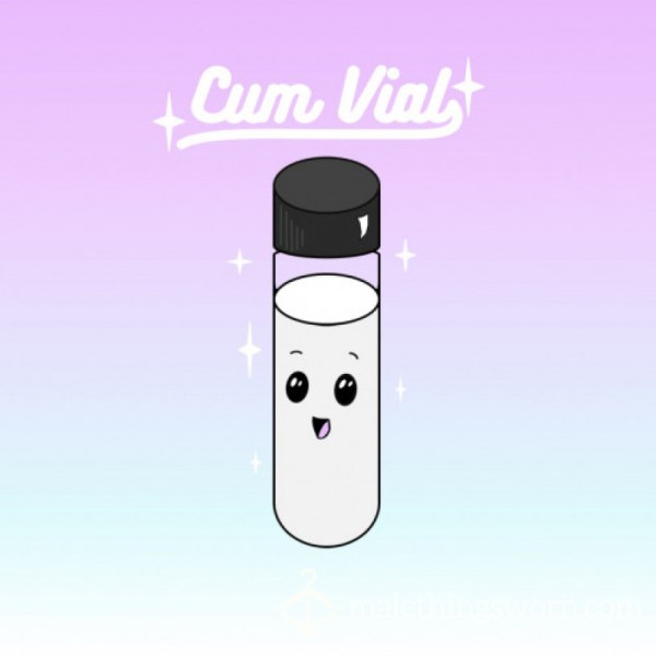 C*m Vials 💦💋