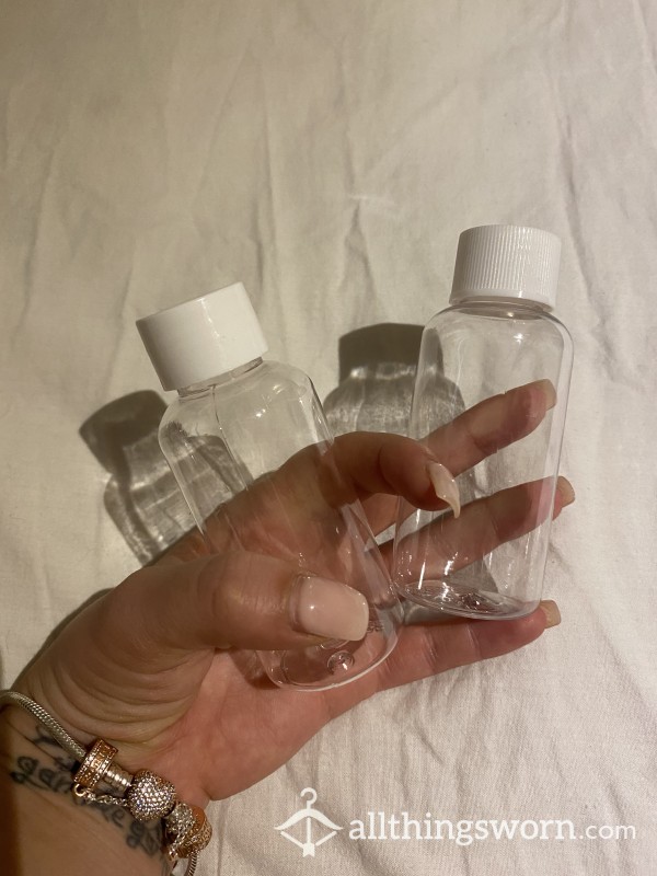 C*m Vials, Squirt Or Sp*t