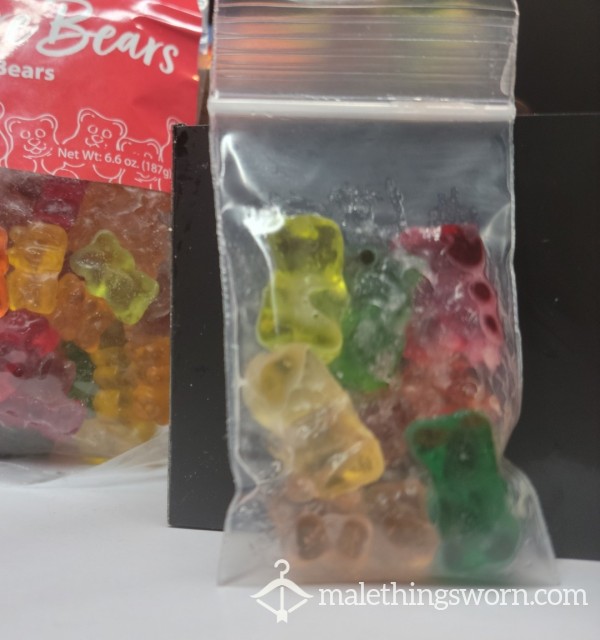 C*mmy Gummy Bears