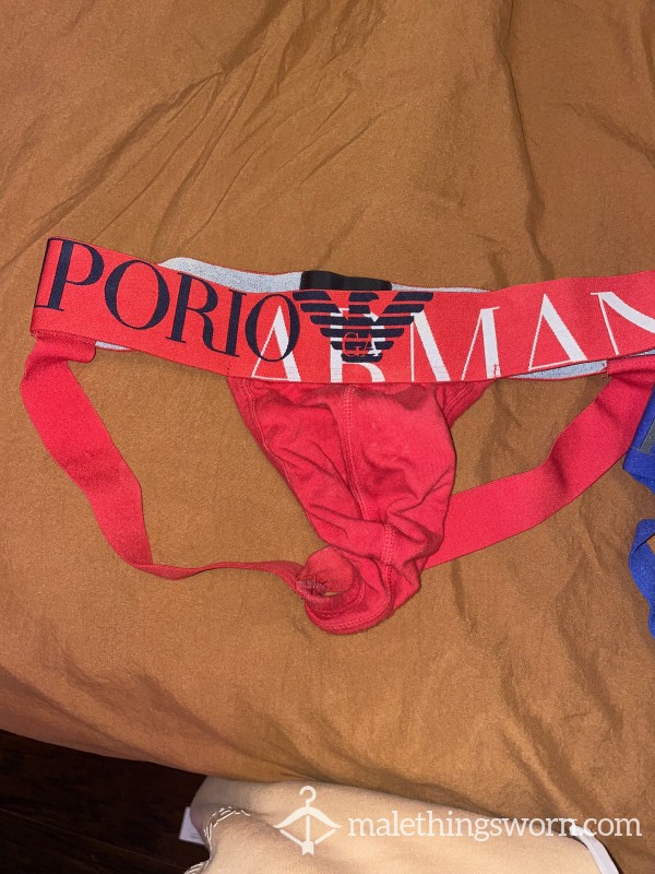 C*mmy PornStar Undies