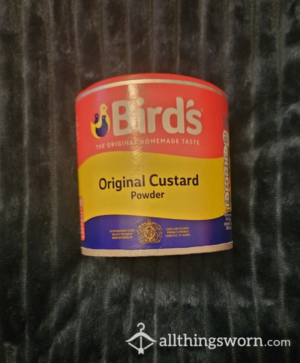 Custard Feet Play