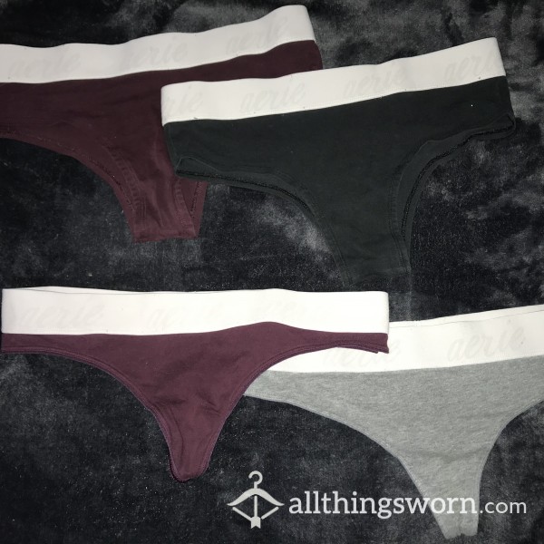 Custom Aerie Undies