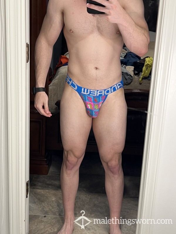 Custom Andrew Christian Jockstrap