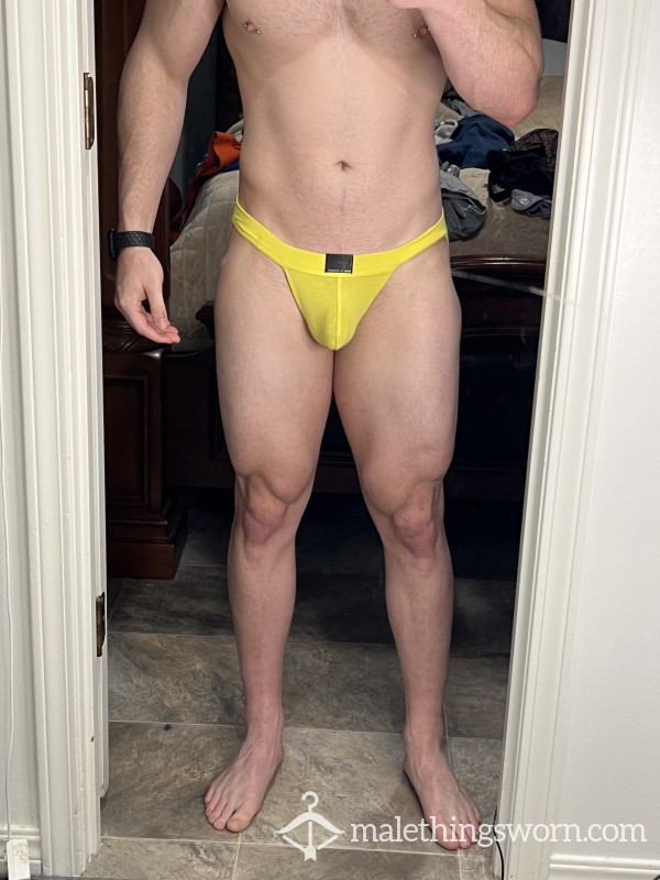 Custom Braveperson Jockstrap