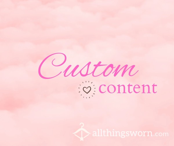 Custom Content