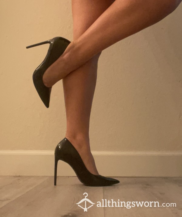 Custom Crushing Videos In My Goddess Pumps