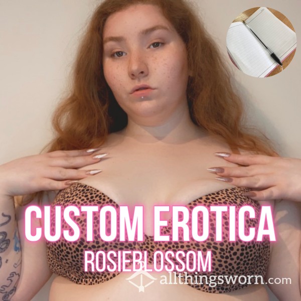 Custom Erotica