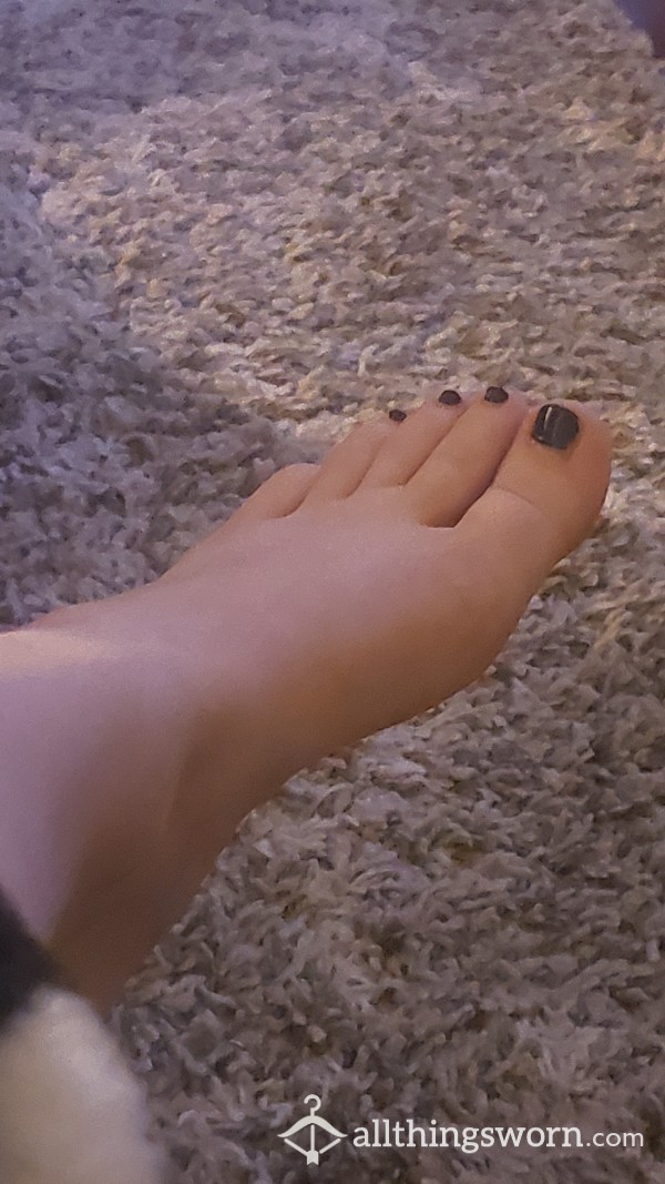 Feet Pics Bundle