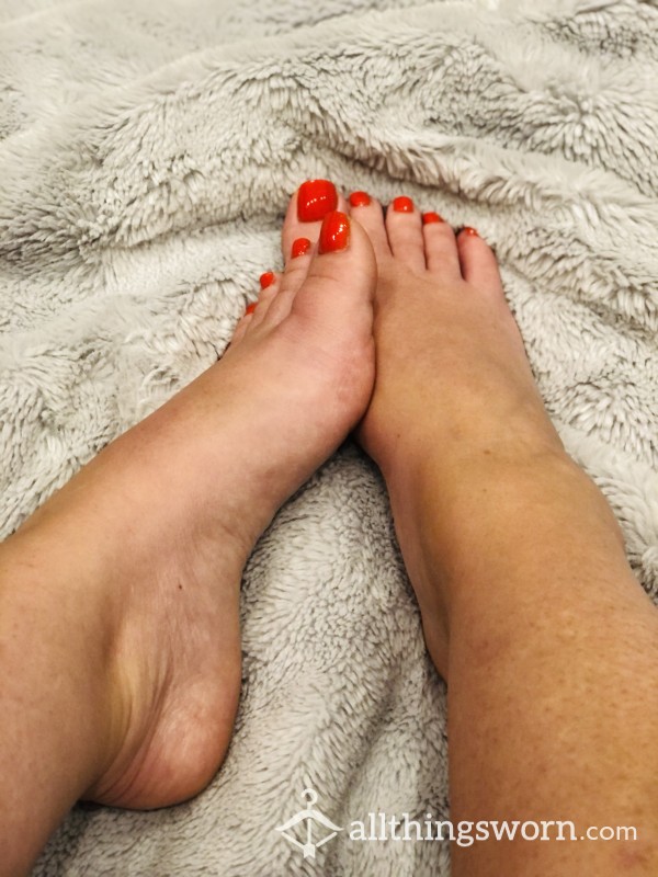 Custom Foot Video