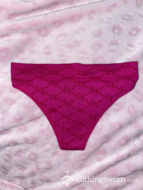 Custom Panties