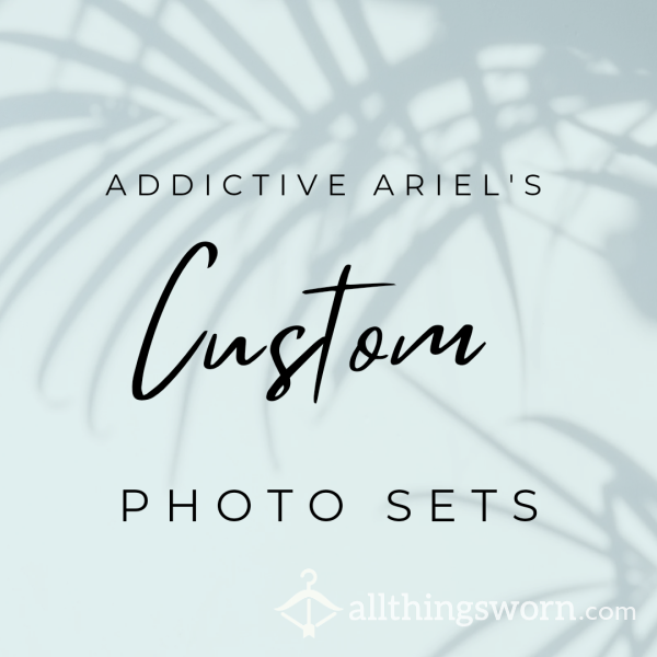 Custom Photo Sets