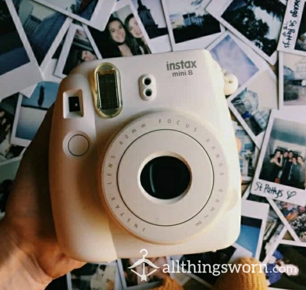 Custom Polaroid Photos