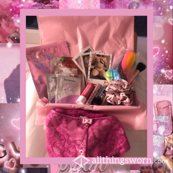 Custom Sissy Bundles 🛍